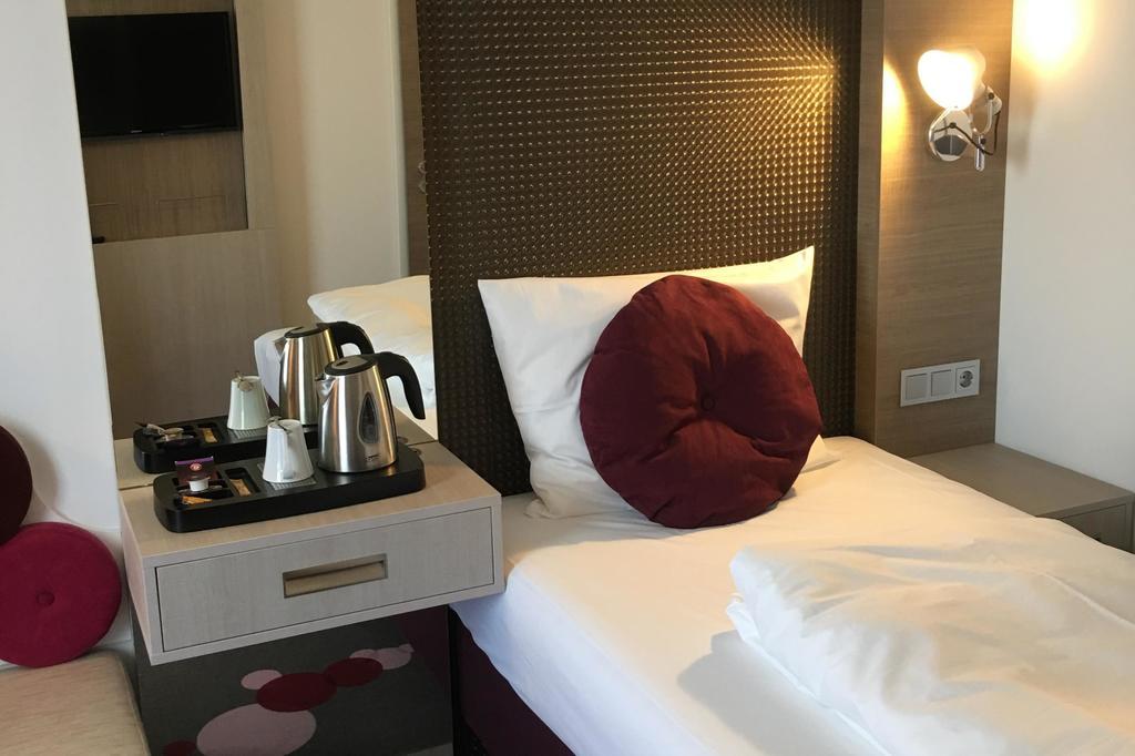 Hotel Smartino Schwäbisch Hall Zimmer foto